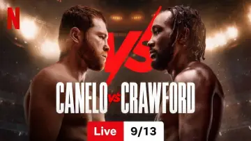 Backdrop to the movie "Canelo Álvarez vs. Terence Crawford" #1298449