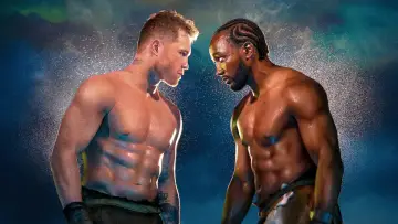 Backdrop to the movie "Canelo Álvarez vs. Terence Crawford" #1298453