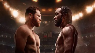 Backdrop to the movie "Canelo Álvarez vs. Terence Crawford" #1298454