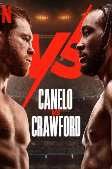 Poster to the movie "Canelo Álvarez vs. Terence Crawford" #1298460