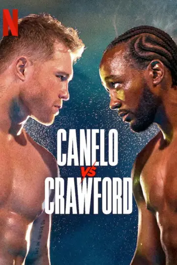 Poster to the movie "Canelo Álvarez vs. Terence Crawford" #1298462