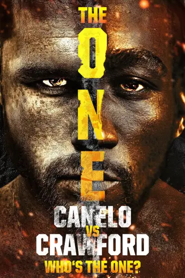 Poster to the movie "Canelo Álvarez vs. Terence Crawford" #1298463