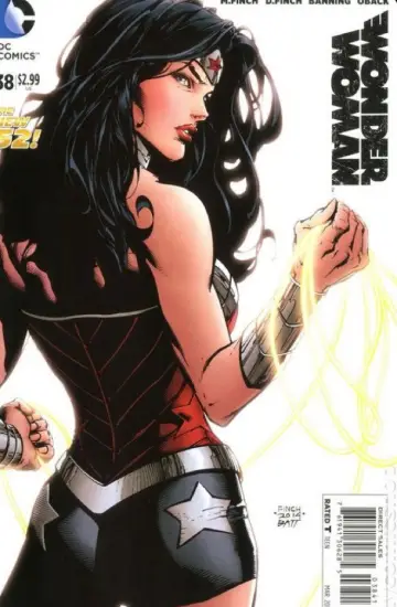 Untitled Wonder Woman Film poster