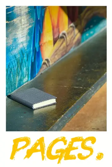 Poster to the movie "pages." #1148352