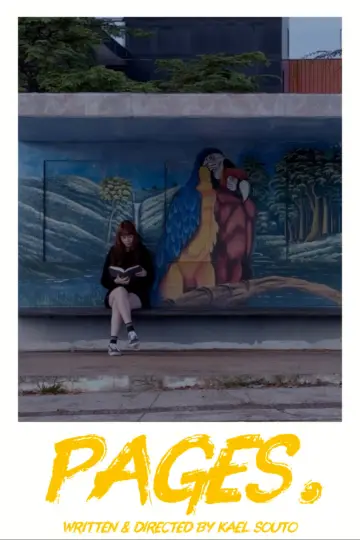 Poster to the movie "pages." #1148354