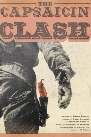 Poster to the movie "The Capsaicin Clash" #1172390