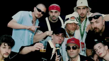 Backdrop to the movie "Vai Bello - Storia della Spaghetti Funk" #838971