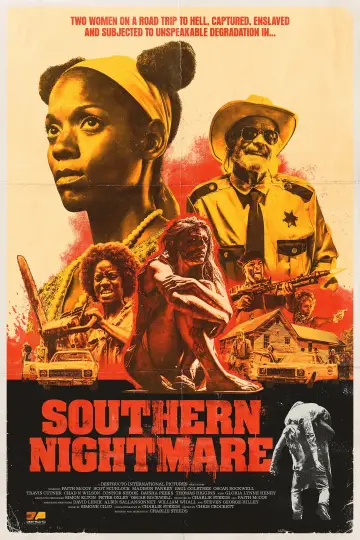 Southern Nightmare poster