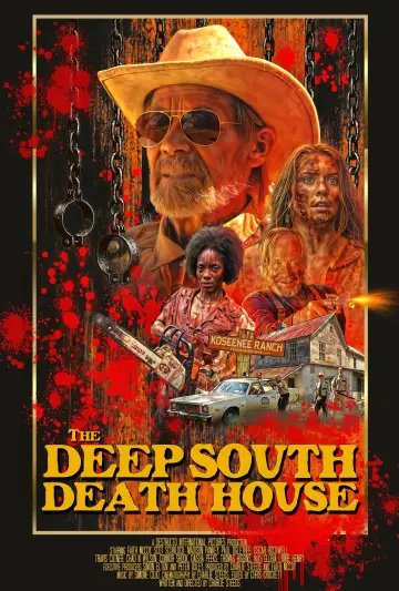 Poster to the movie "Southern Nightmare" #979651