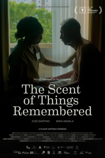 Poster to the movie "The Scent of Things Remembered" #842850