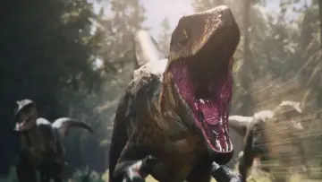 Backdrop to the movie "The Jurassic Games: Extinction" #675663