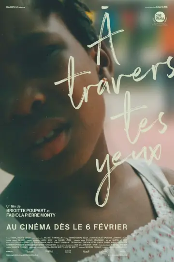 Poster to the movie "Through Your Eyes" #542350