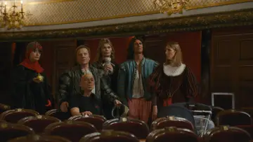 Backdrop to the movie "Comédie-Française" #835655
