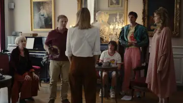 Backdrop to the movie "Comédie-Française" #913881