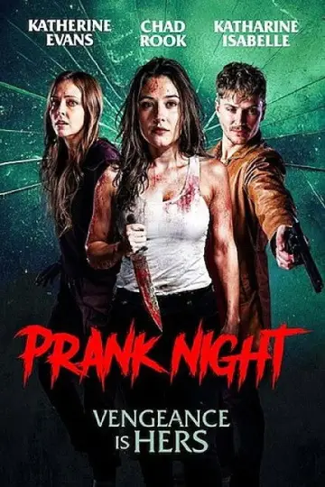 Poster to the movie "Prank Night" #831642