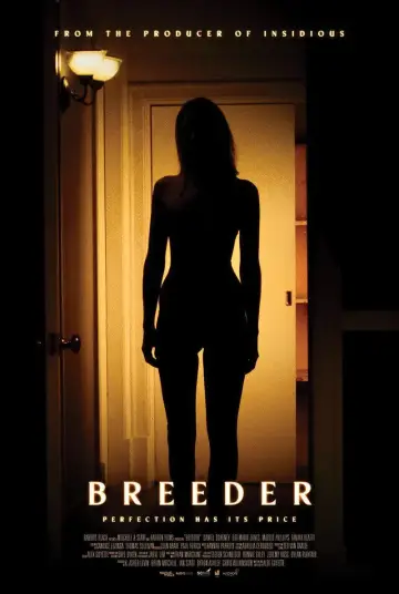 Poster to the movie "Breeder" #1533887