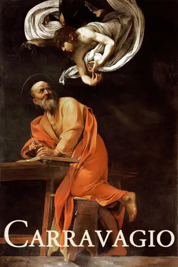 Poster to the movie "Caravaggio" #1142117