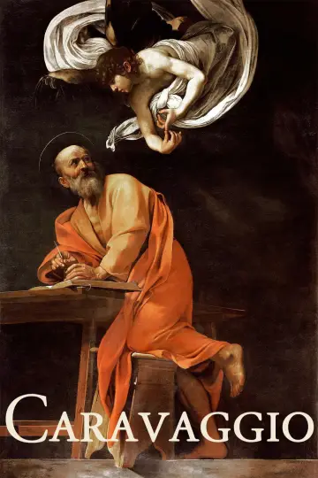 Poster to the movie "Caravaggio" #1142118