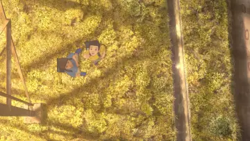 Backdrop to the movie "We Are Aliens" #977007
