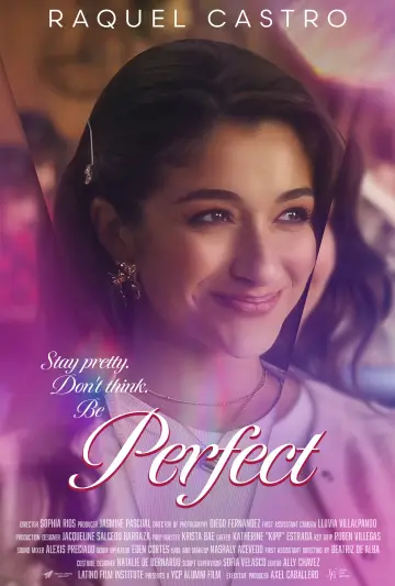 Poster to the movie "Perfect" #1146818