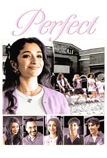 Poster to the movie "Perfect" #1146820