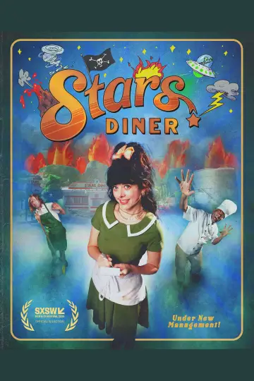 Stars Diner poster
