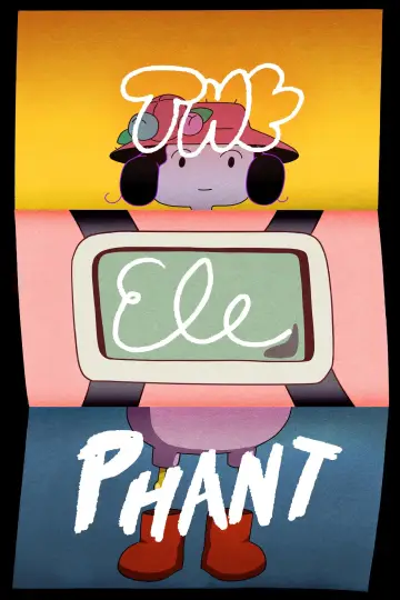 Poster to the movie "The Elephant" #785487