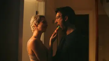 Backdrop to the movie "She