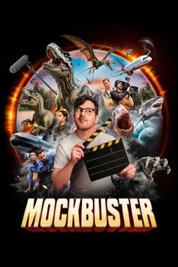 Poster to the movie "Mockbuster" #955906