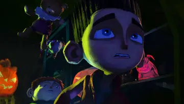 Backdrop to the movie "ParaNorman: The Thrifting" #924036