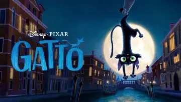 Backdrop to the movie "Gatto" #1156756