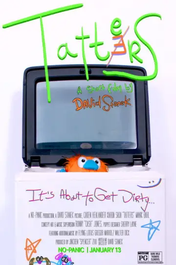 Poster to the movie "TATTERS" #962793