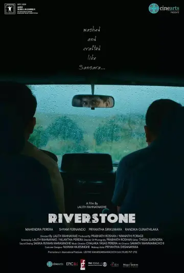 Poster to the movie "Riverstone" #972255