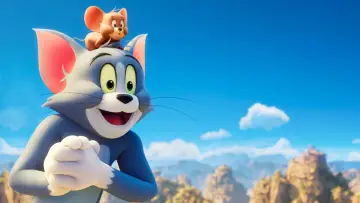 Backdrop to the movie "Tom and Jerry: Forbidden Compass" #533378
