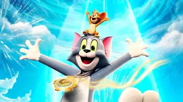 Backdrop to the movie "Tom and Jerry: Forbidden Compass" #533381