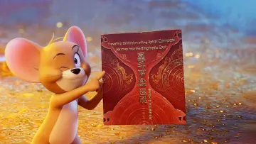 Backdrop to the movie "Tom and Jerry: Forbidden Compass" #533384