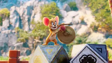 Backdrop to the movie "Tom and Jerry: Forbidden Compass" #533385