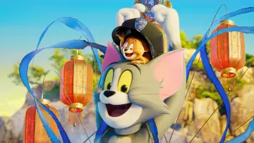 Backdrop to the movie "Tom and Jerry: Forbidden Compass" #533388