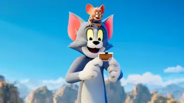 Backdrop to the movie "Tom and Jerry: Forbidden Compass" #533389
