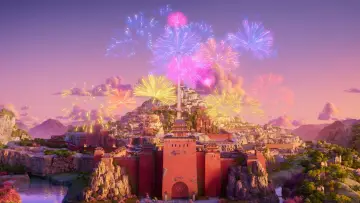 Backdrop to the movie "Tom and Jerry: Forbidden Compass" #533390