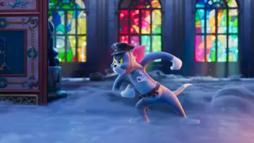 Backdrop to the movie "Tom and Jerry: Forbidden Compass" #815934