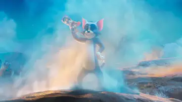 Backdrop to the movie "Tom and Jerry: Forbidden Compass" #815944