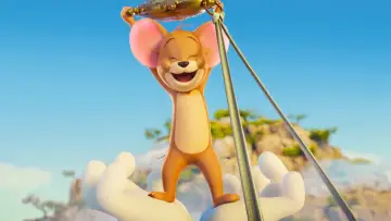 Backdrop to the movie "Tom and Jerry: Forbidden Compass" #815950