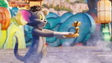 Backdrop to the movie "Tom and Jerry: Forbidden Compass" #815952