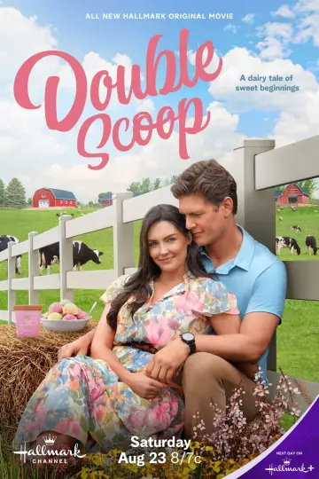 Poster to the movie "Double Scoop" #668918