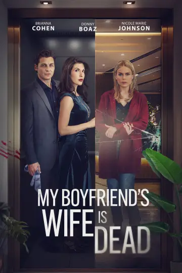 Poster to the movie "My Boyfriend