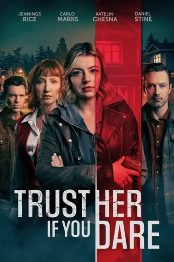 Poster to the movie "Trust Her If You Dare" #785227