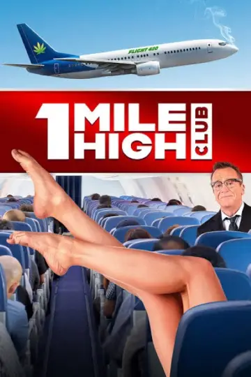 Poster to the movie "Airplane 2025" #847797
