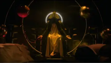 Backdrop to the movie "Saturnalia" #1143424
