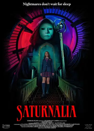 Poster to the movie "Saturnalia" #845091